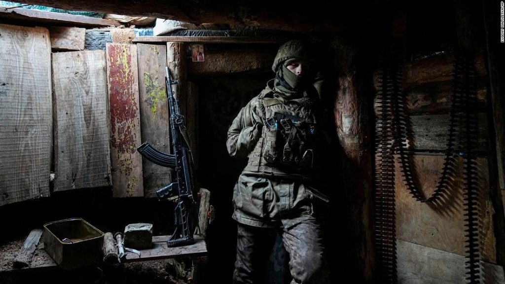 Russia-Ucraina: nuove informazioni si aggiungono ai timori degli Stati Uniti che la Russia si stia preparando per un'azione militare