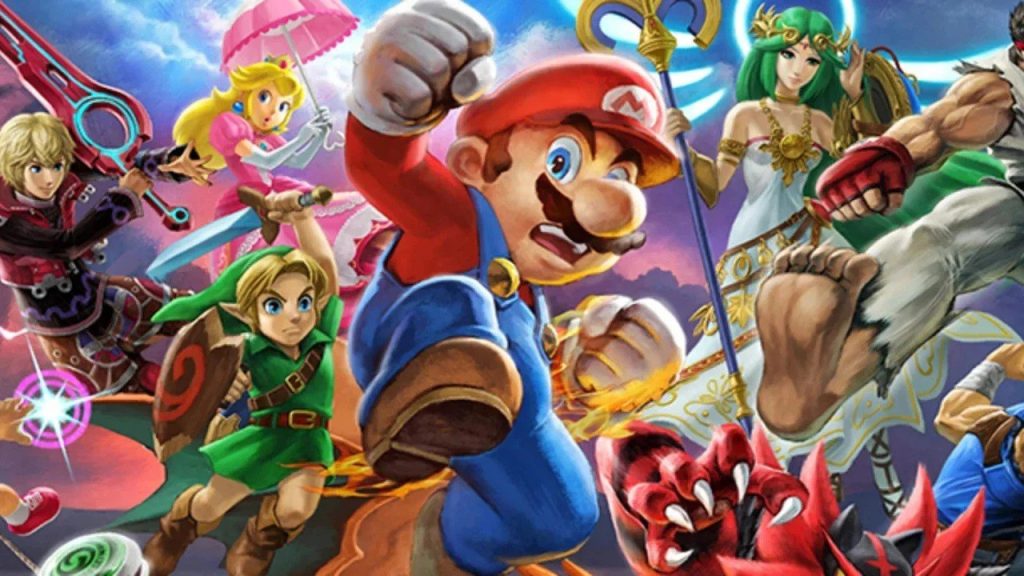 È ufficiale, Nintendo ha ritirato Super Smash Bros.  Da EVO 2022