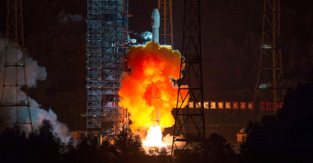 La Cina non è SpaceX, potrebbe essere la fonte di uno schianto di un razzo sulla luna