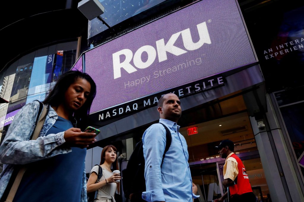 Le azioni Roku crollano del 25%