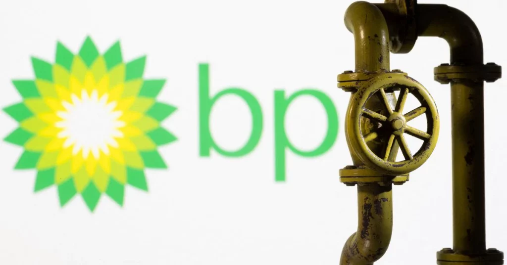 L'uscita di BP apre un nuovo fronte nella campagna dell'Occidente contro la Russia