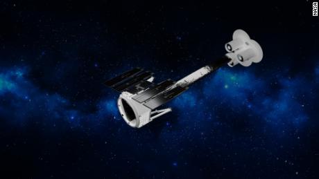 La NASA lancia un nuovo telescopio a raggi X progettato per svelare i misteri dei buchi neri