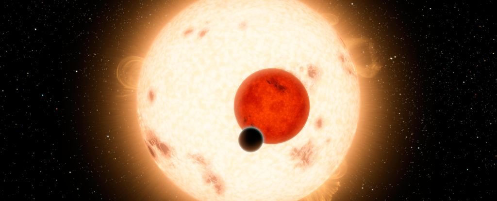 Per la prima volta, un pianeta simile a Tatooine è stato scoperto tramite una stella oscillante