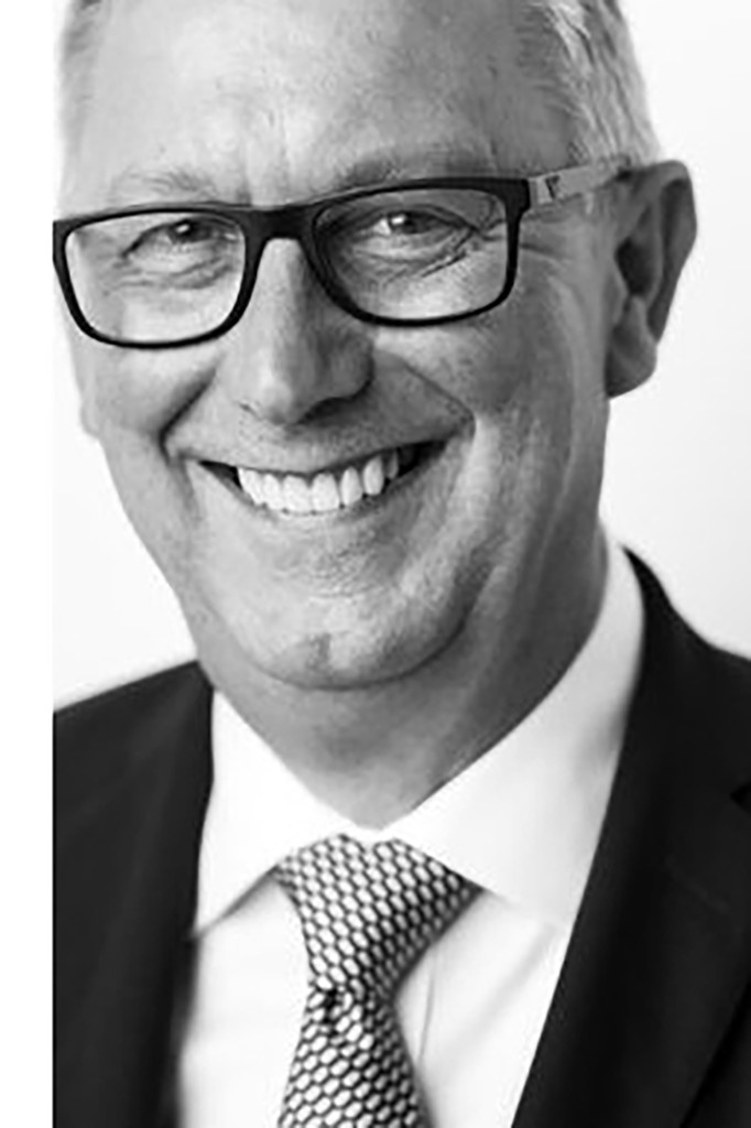 Stephen Brooks, CEO di Philips
