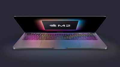 Funzionalità mock del MacBook Pro M2 da 13 pollici 2