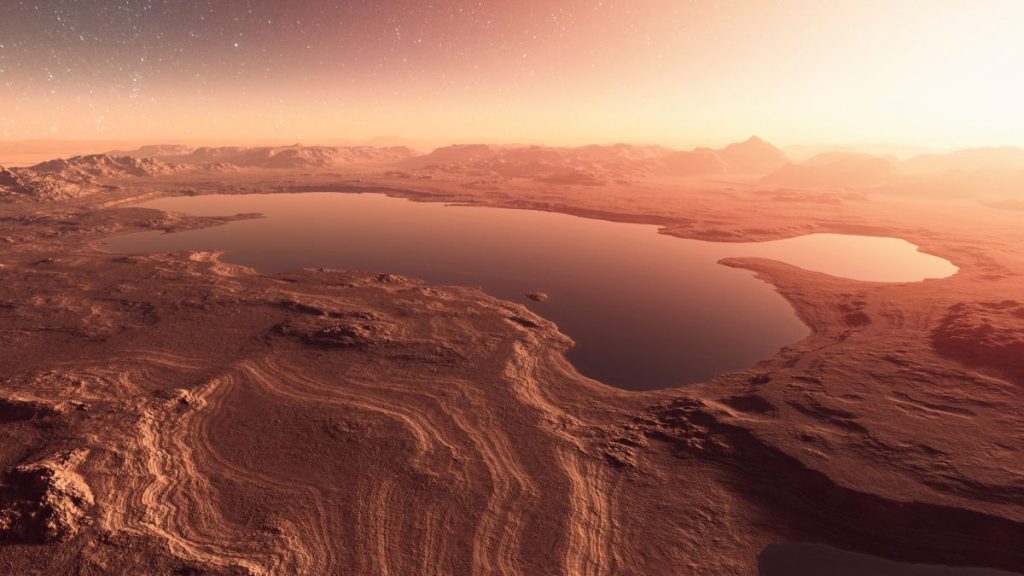 Marte potrebbe sostenere la vita?  La NASA Challenge vuole aiutarti a trovare la risposta