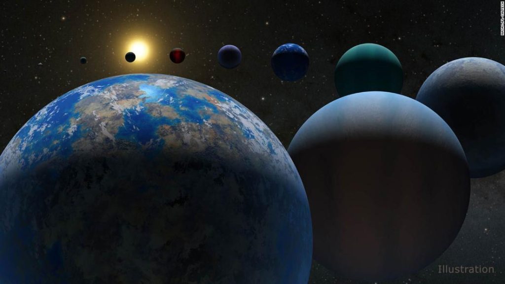 La NASA conferma che ci sono più di 5.000 mondi al di fuori del nostro sistema solare