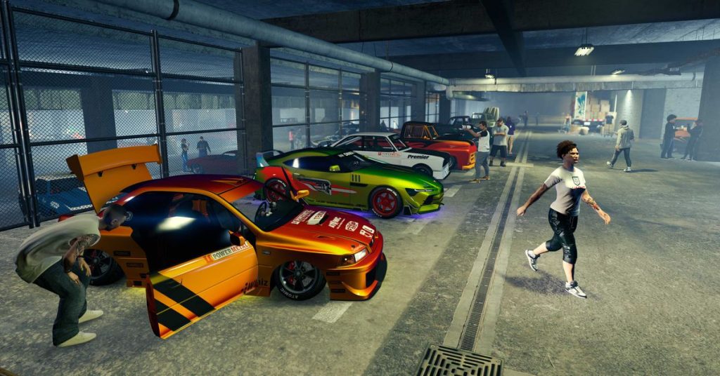 GTA Plus è il nuovo abbonamento a GTA Online su PS5 e Xbox Series X.