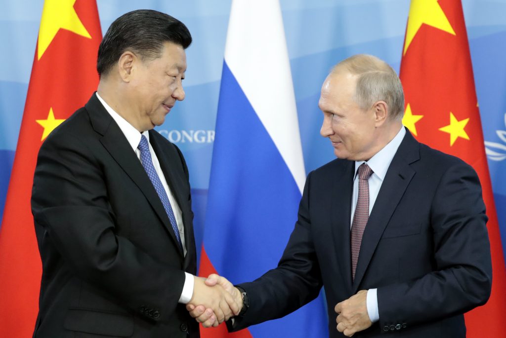 In che misura la Cina può - e lo farà - aiutare la Russia in un momento in cui la sua economia sta crollando?