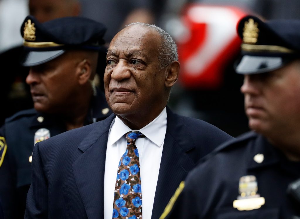 La Corte Suprema respinge l'offerta di condannare nuovamente Bill Cosby