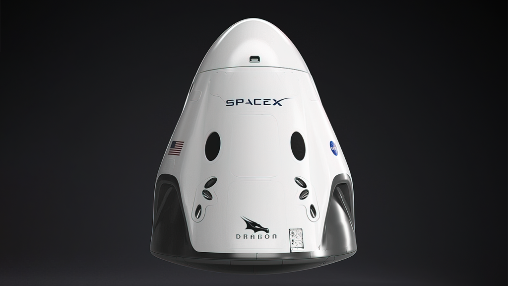 La nuova capsula Dragon di SpaceX porta il nome "Libertà"