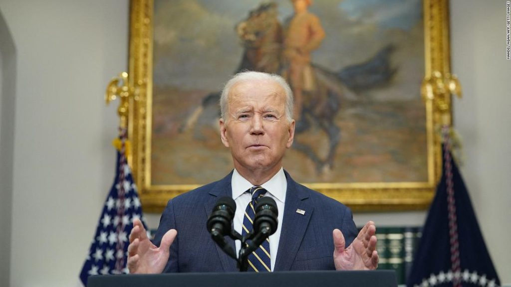 "Paese più favorito": Biden annuncia che gli Stati Uniti si muoveranno per abolire lo status commerciale della Russia