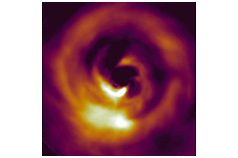 I protopianeti prenatali ribaltano i modelli di formazione dei pianeti