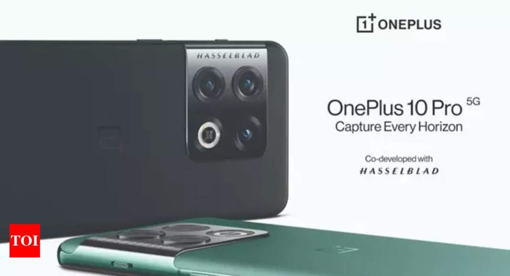 OnePlus 10 Pro colpisce la palla fuori dal parco con la sua fotocamera Hasselblad mobile di seconda generazione e una miriade di altre funzionalità