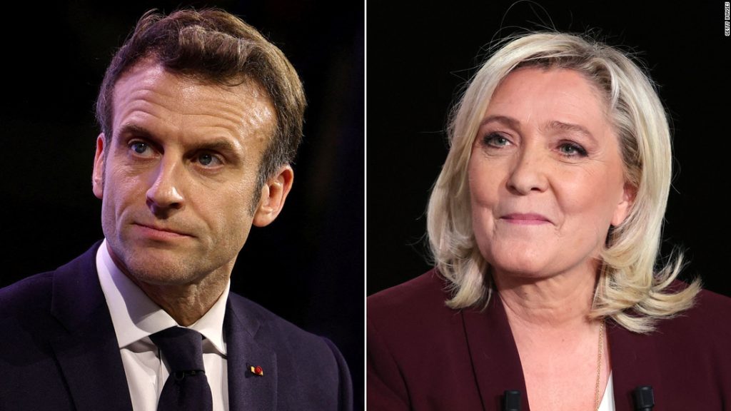 Elezioni francesi: Emmanuel Macron e Marine Le Pen sulla buona strada per passare al ballottaggio, secondo i dati