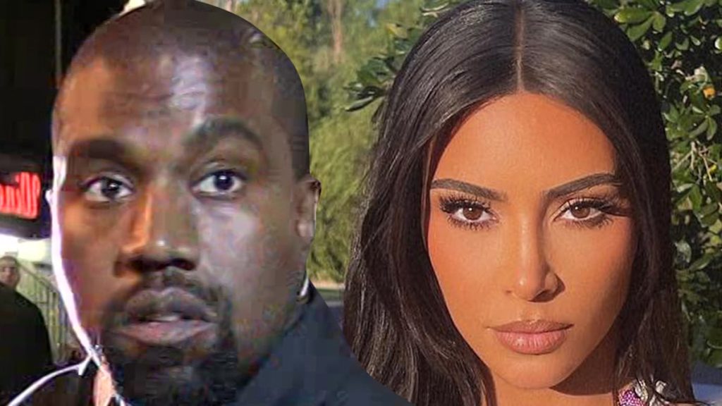 Kanye West si è offerta di lasciare il suo lavoro per diventare una stilista Kim Kardashian a tempo pieno