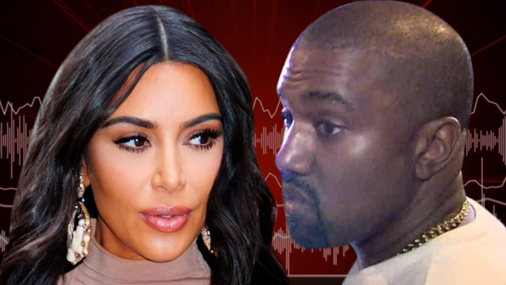 Kim Kardashian dice che vuole che Kanye West sia felice con JF Channy Jones