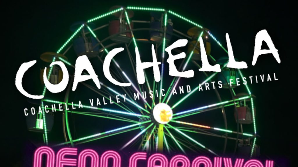 La più grande festa del fine settimana di Coachella prevede l'elenco di attori e rapper
