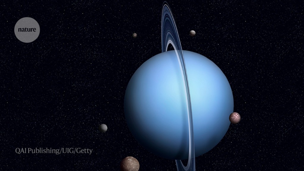 Prossima fermata, Urano?  Un pianeta ghiacciato è in cima alla lista delle priorità per la prossima grande missione della NASA