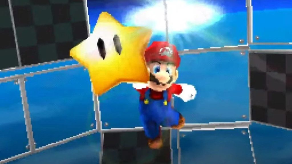Casuale: un altro sguardo al progetto fan di Super Mario Galaxy DS