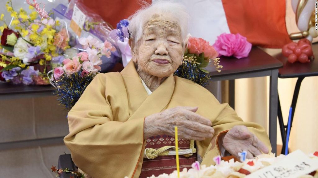 Ken Tanaka, la persona più anziana del mondo, è morto in Giappone all'età di 119 anni