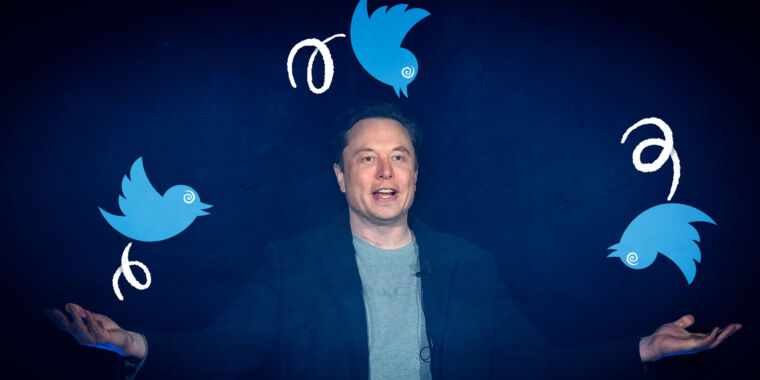 Il prossimo proprietario di Twitter, Elon Musk, offre la sua definizione di "libertà di parola"