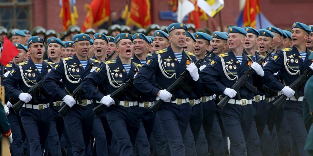 60 paracadutisti russi si sono rifiutati di combattere durante l'invasione, afferma il rapporto