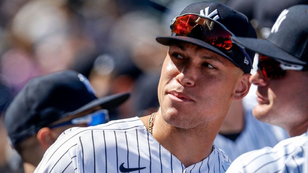 Aaron Judge dei New York Yankees afferma che il nuovo analista televisivo del team Carlos Beltran non ha bisogno di affrontare il ruolo nello scandalo del furto del segnale