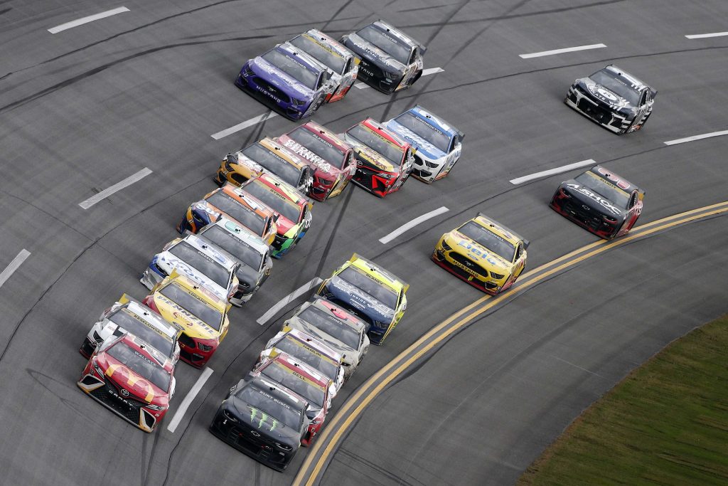 Aprile 2022 (NASCAR Cup Series)
