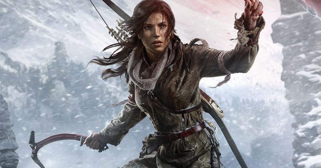 Crystal Dynamics ha annunciato il rilascio del prossimo Tomb Raider, che è integrato in Unreal Engine 5