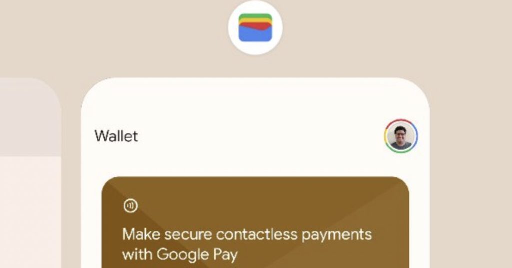 Google Wallet potrebbe essere tornato
