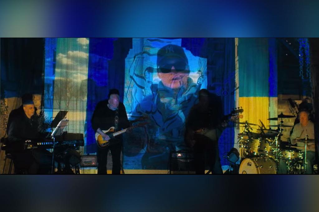 I Pink Floyd pubblicano la prima nuova musica in 28 anni per supportare l'Ucraina