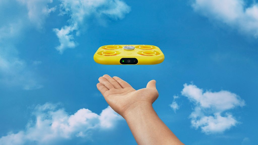 Il secondo prodotto hardware di Snapchat costa $ 230 per drone