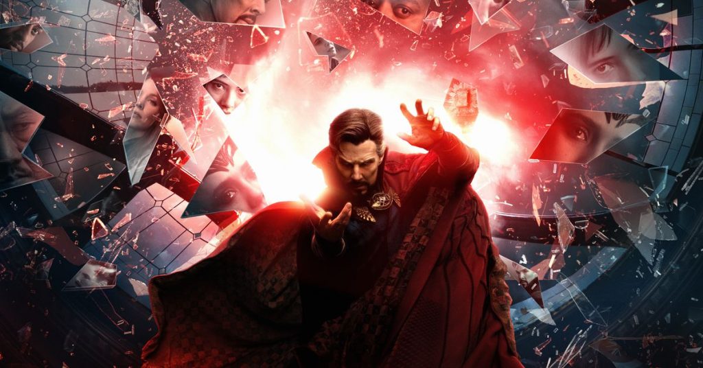L'ultimo teaser di Multiverse of Madness della Marvel introduce gli Illuminati