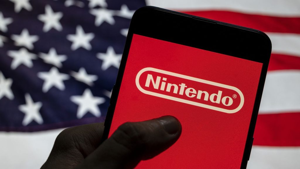 Nintendo presenta un reclamo al National Labor Relations Board