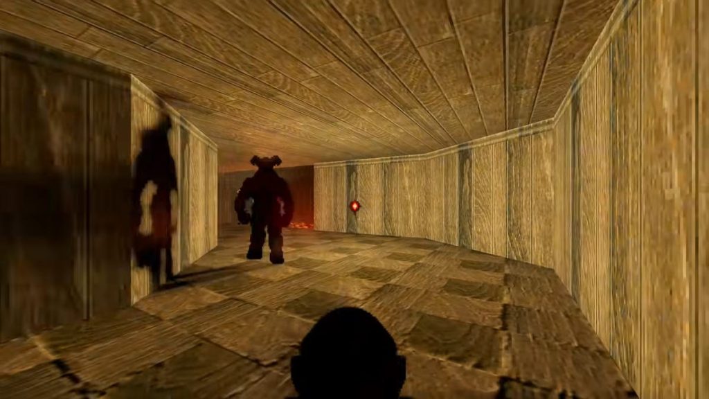 Original Doom su PC ora ha Raytracing tramite una nuova Mod