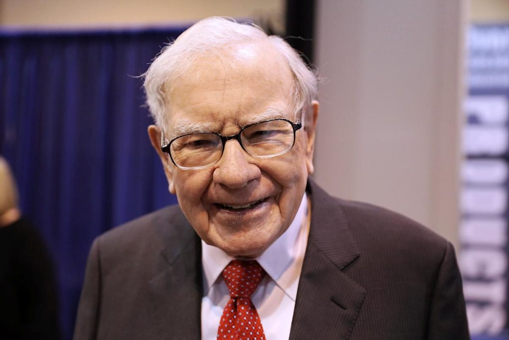 Perché il miliardario Warren Buffett ha acquisito una partecipazione in HP