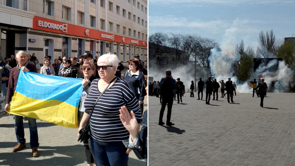 La Russia lancia il prossimo passo nella repressione dell'Ucraina