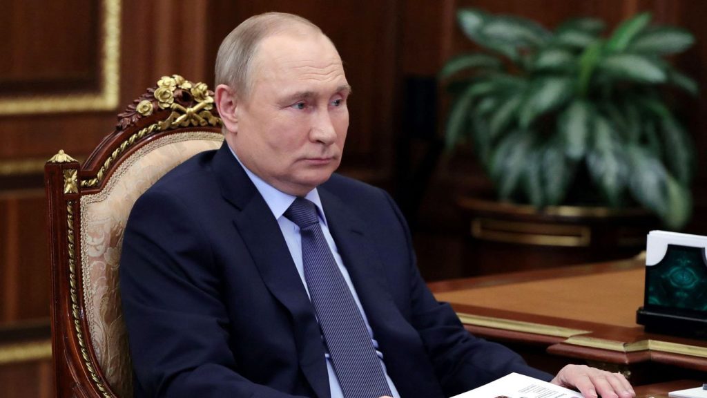 Putin pensa di non poter "perdere" l'Ucraina - Capo della CIA