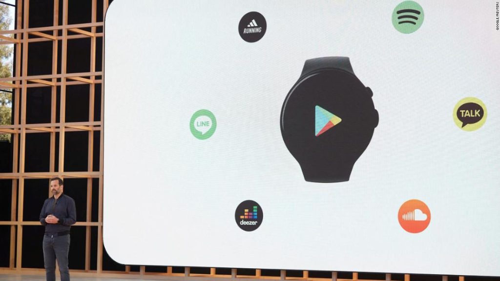 Google annuncia nuovi smartphone, orologi e tablet all'I/O Developer Conference