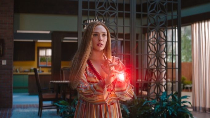 Elizabeth Olsen accetta critiche per i film Marvel - Deadline