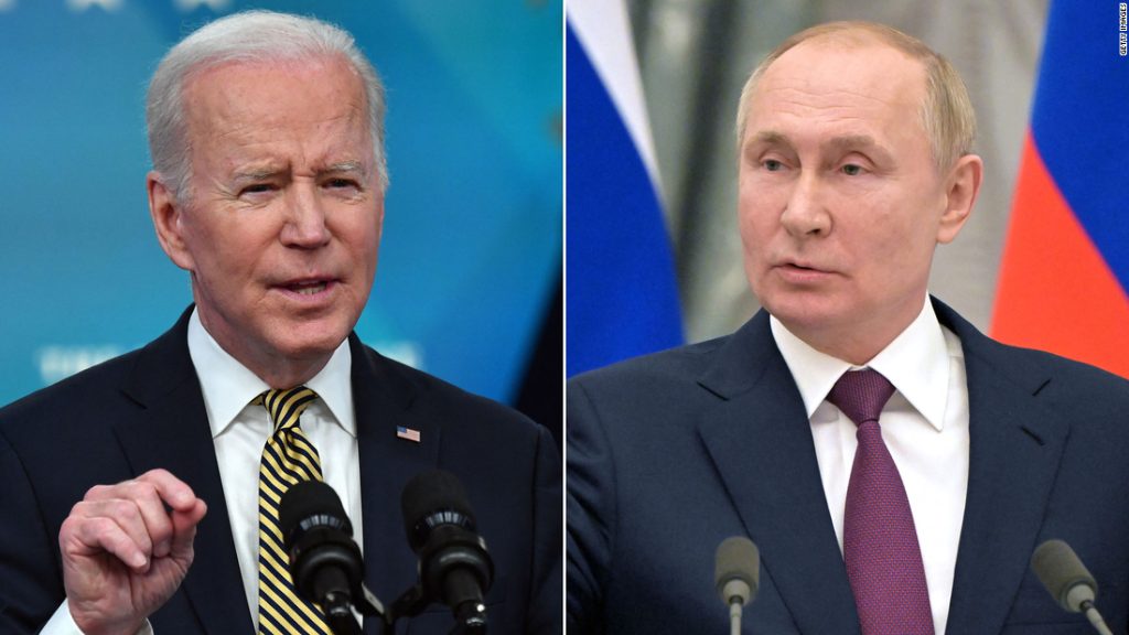 Gli Stati Uniti valutano come potrebbe essere la fine del gioco di Putin mentre la guerra in Ucraina continua