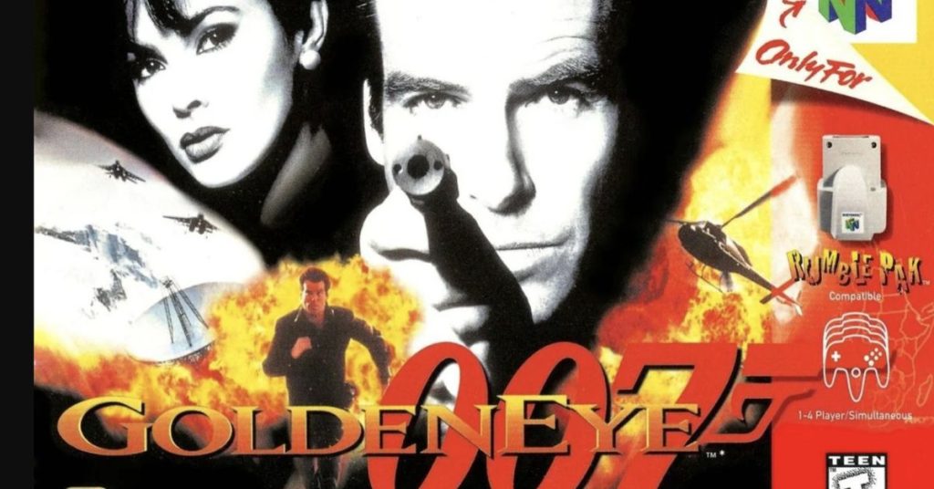 GoldenEye 007 con quattro schermi: un sogno diventato realtà o una farsa?