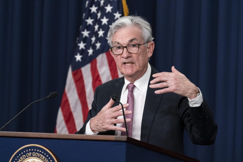 Il Senato approva Powell per il secondo mandato mentre la Fed combatte l'inflazione