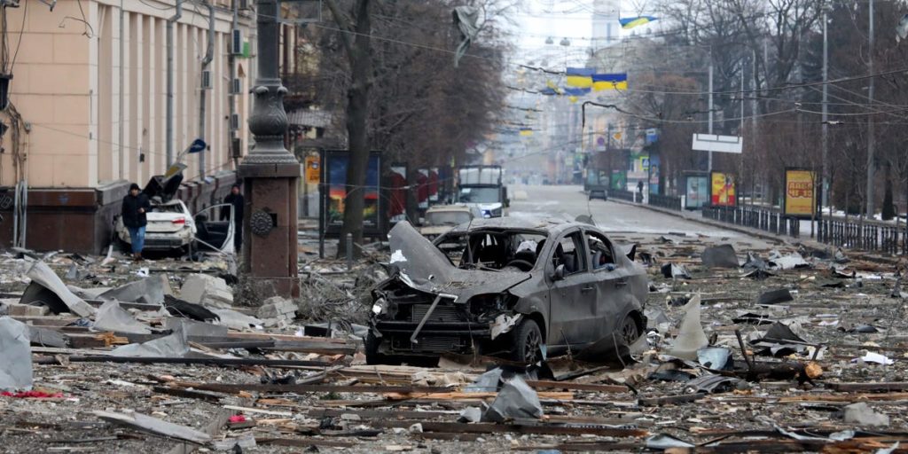 Il segretario generale della NATO afferma che l'Ucraina "può vincere" con più aiuti globali