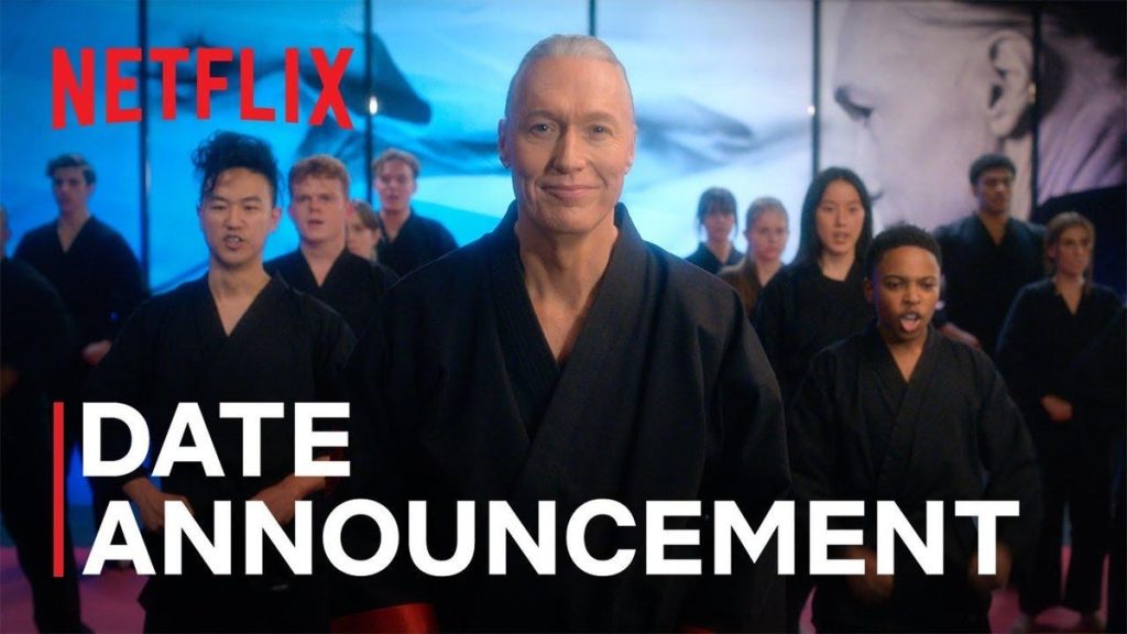 Il teaser della quinta stagione di Cobra Kai rivela la data di uscita di Netflix nel 2022