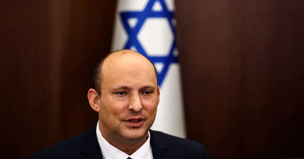 Israele dice che Putin si è scusato per i commenti del ministro degli Esteri Hitler
