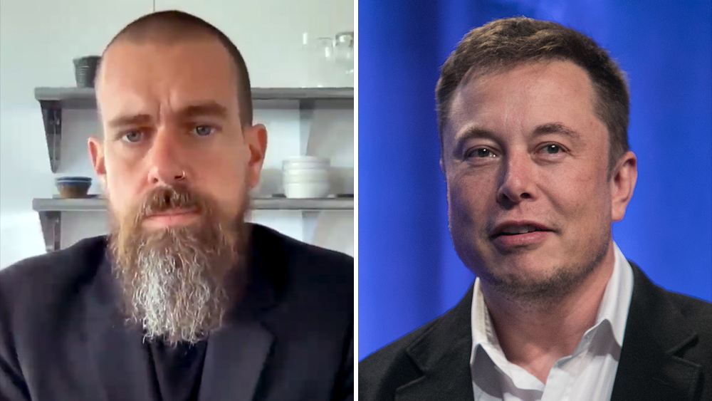 Jack Dorsey pensa che Elon Musk stia dando "copertura" su Twitter - Scadenza