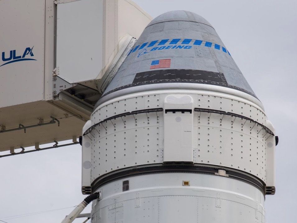 La capsula Starliner di Boeing sta per lanciare la missione OFT-2 verso la stazione spaziale il 19 maggio