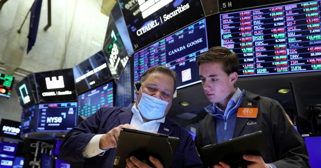 La prossima settimana a Wall Street mentre i mercati ribassisti incombono, Wall Street malconcia cerca lo "status della Fed" fuori portata
